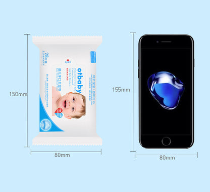 Baby Wipes – 28 Pieces