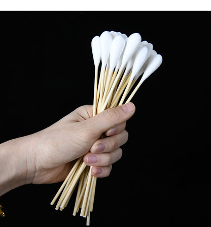 Medical Large Cotton Swab Big Head Disposable