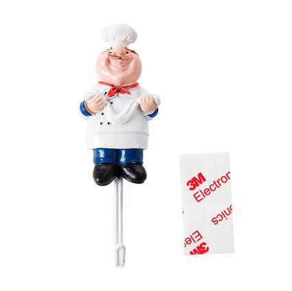 Resin Home Kitchen Resin Stainless Steel Hooksteel Hook