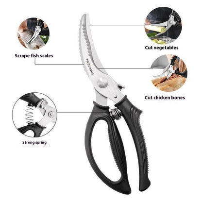 Household Kitchen Multi-purpose Scissors