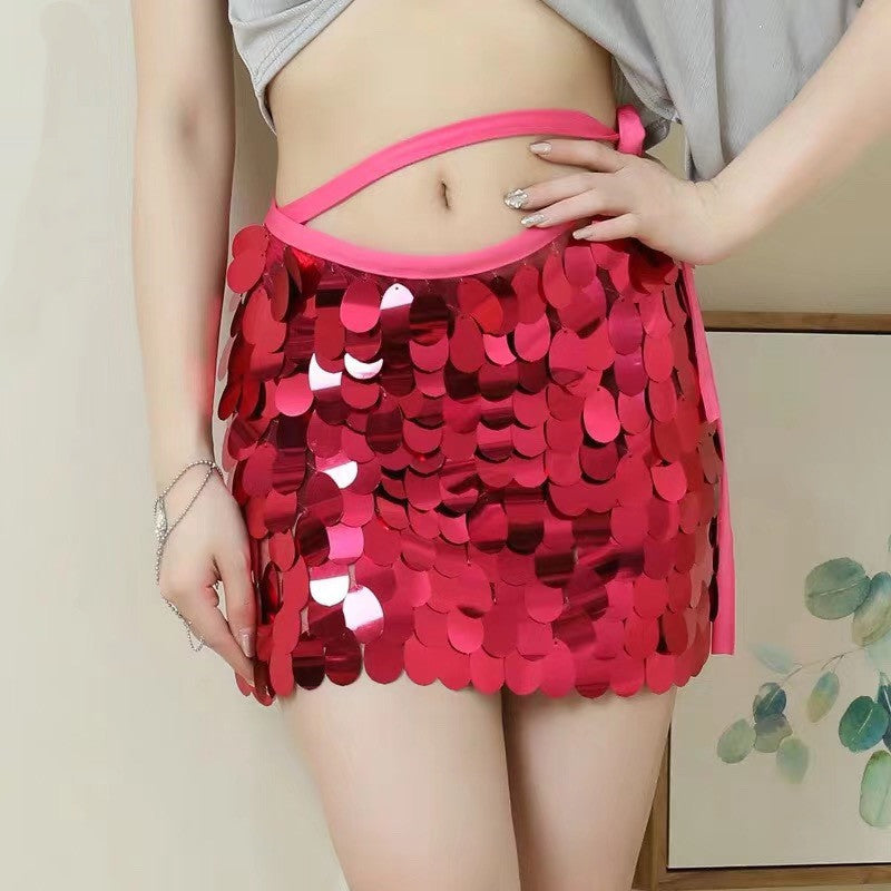 Women's New Belly Dance Short Pants