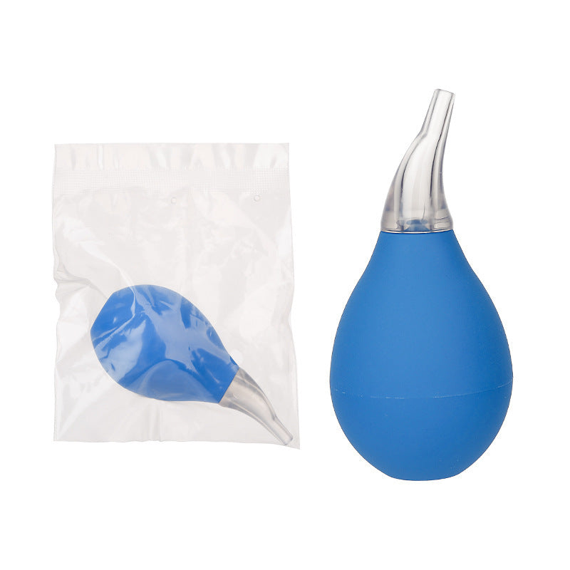 Water Drop Type Neonatal Products Medical PVC Nasal Aspirator