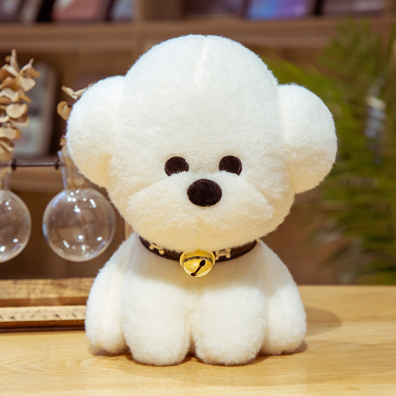 Love dog doll doll plush toy