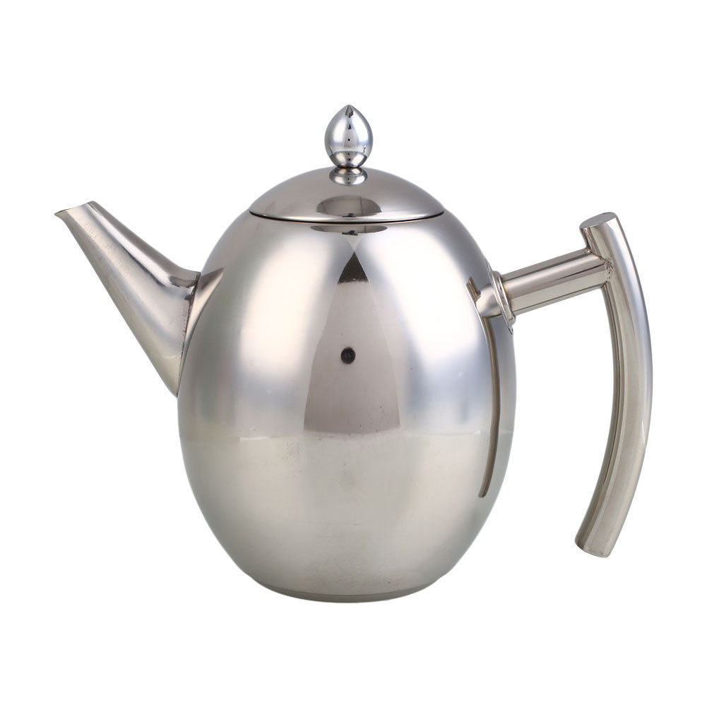 Stainless steel coffee pot