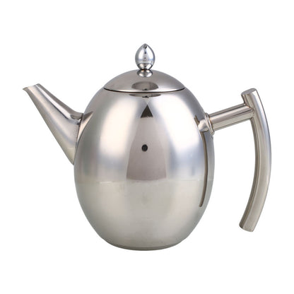 Stainless steel coffee pot