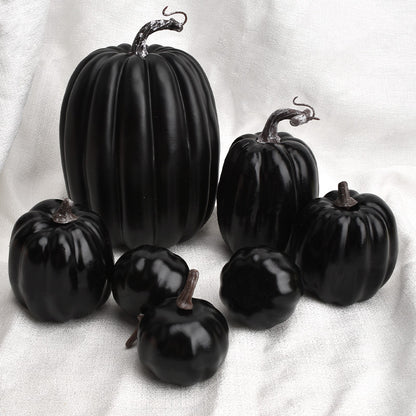 Foam Pumpkin Halloween Ornaments Decoration Props