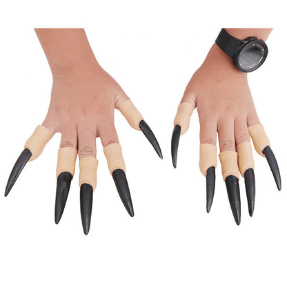 Halloween Decoration Finger Stall Masquerade Party Decoration Supplies