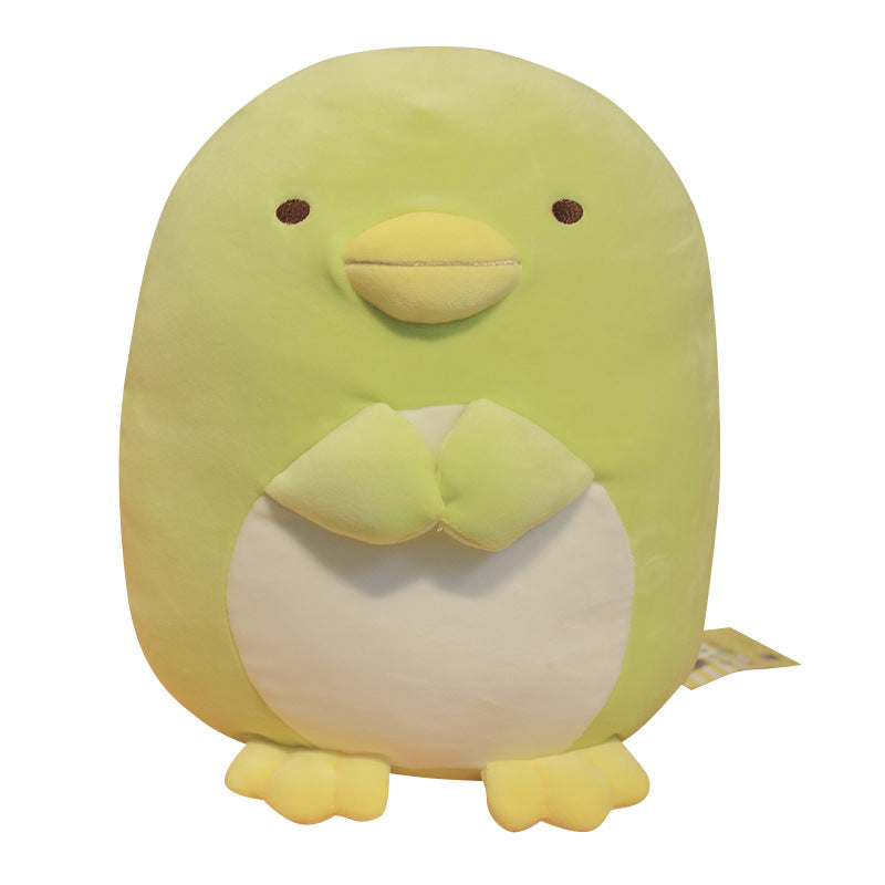 Corner creature doll plush doll