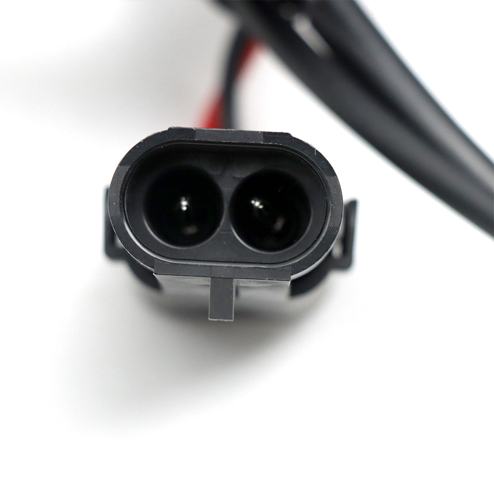 Hood Mirrors Fit For New Freightliner Cascadia 2018-2021 With Turn Signal Light