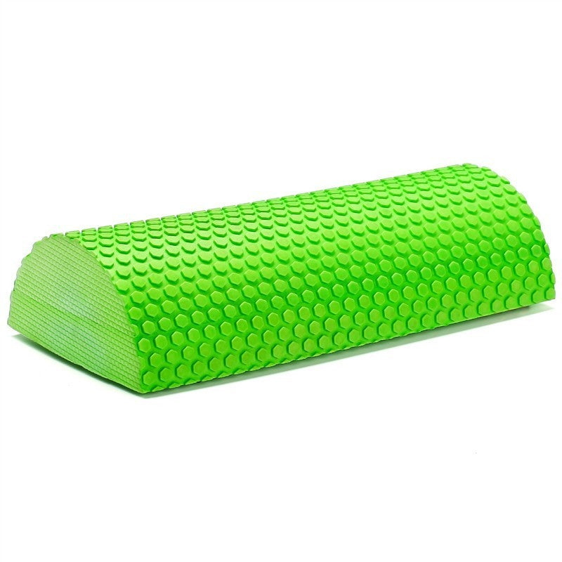 Yoga half axis column foam column brick