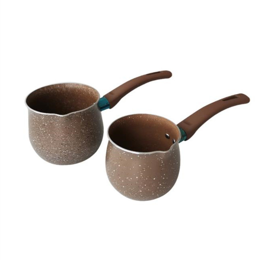 Turkish Coffee Aluminum Alloy Mini Milk Pot