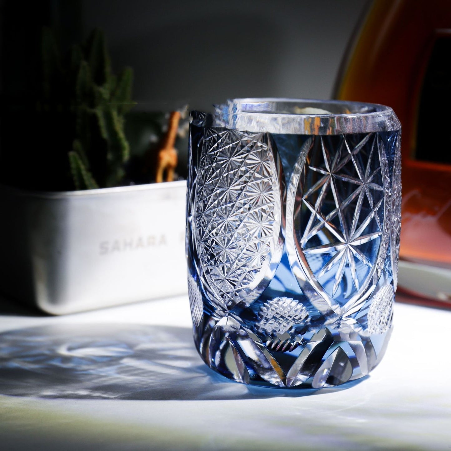 Japanese Style Furniture Color Glass