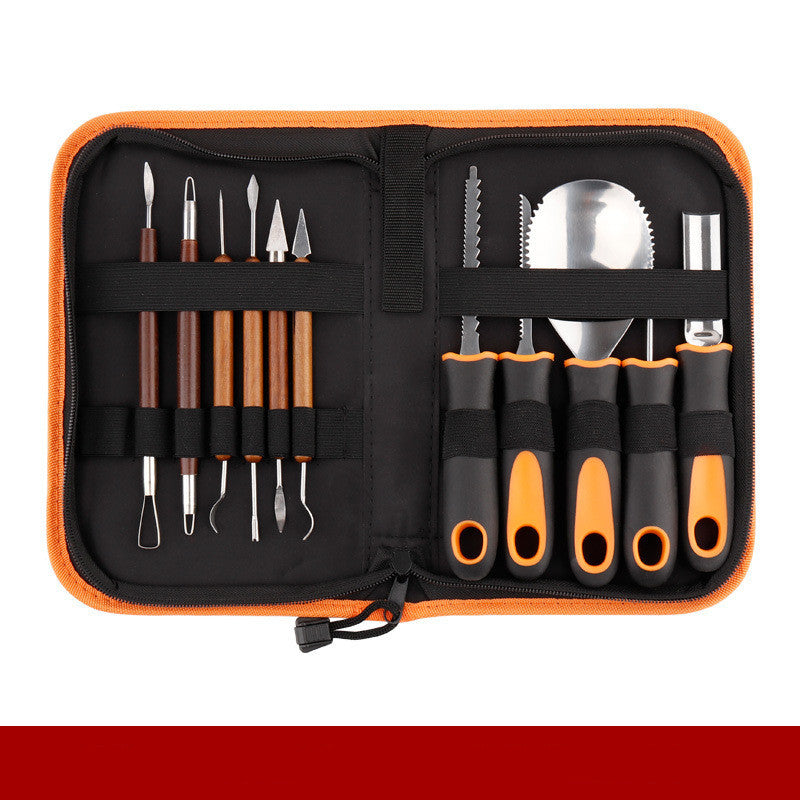 Fruit Kitchen Fruit Knife Pumpkin Tool Lamp Decoration Tool