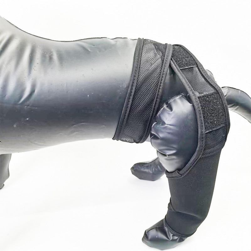 Pet Dog Front And Rear Leg Fracture Fixed Protective Gear