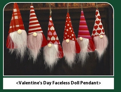 Irish St Patrick's Day Decoration Doll Ornaments