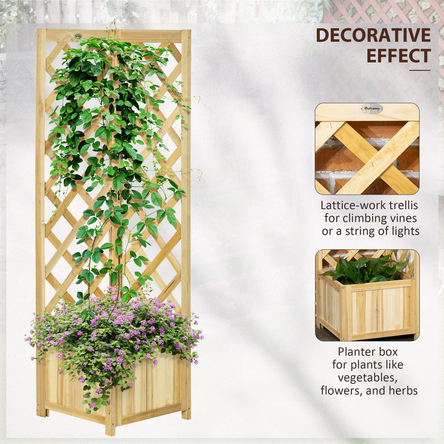 Raised Garden Bed