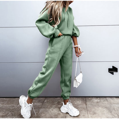 Sports And Leisure Two-piece Set For Women