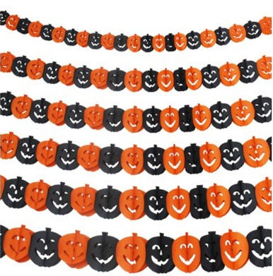 Halloween And Ghost Party Bar Decoration Props