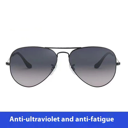 Tempered Glass Sunglasses UV Protection Glasses