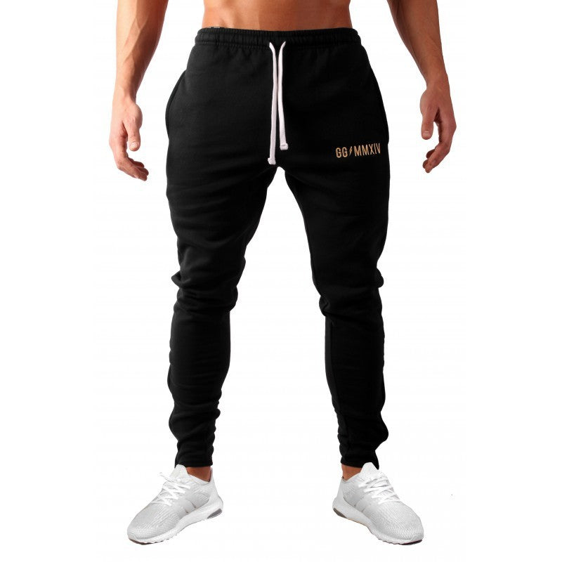 Men's Leisure Sports And Leisure Running Trousers