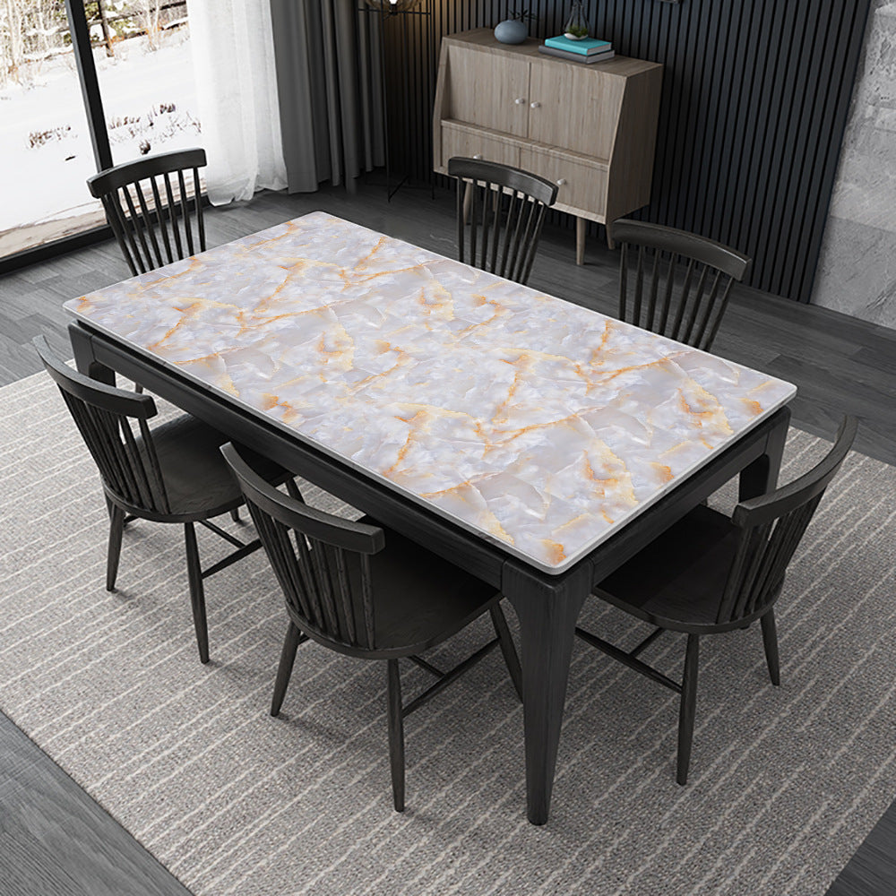 Removable Wall Sticker For Kitchen And Bathroom Waist Line Decoration