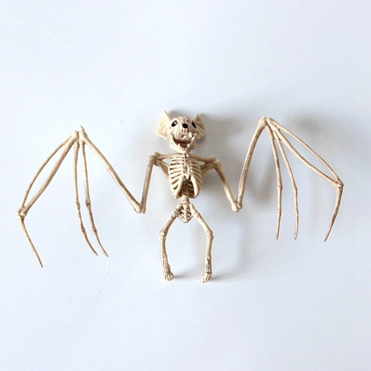 Halloween Decoration Artificial Animal Skeleton