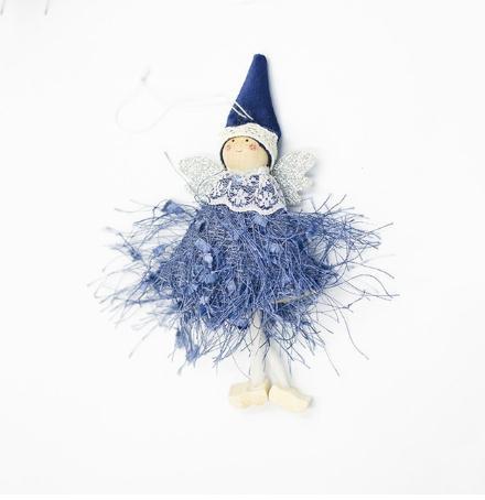 New Year Hanging Doll Christmas Article Corner