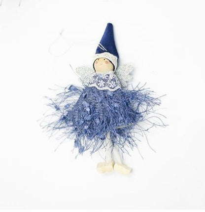 New Year Hanging Doll Christmas Article Corner