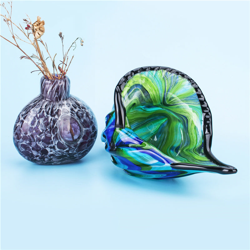 Glass Art Crafts Decoration Creative Home Interior Decoration