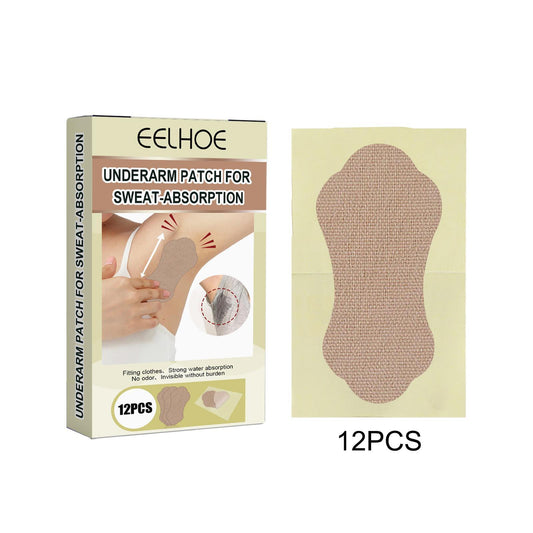 Ilho Underarm Antiperspirant Stick Invisible Long-lasting Anti-sweat And Sweat-absorbing Summer Antiperspirant Patch