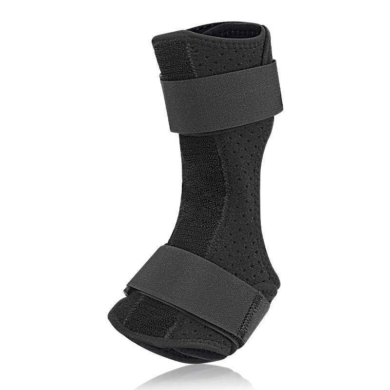 Double Strap Ankle Foot Drooping Fixed Support Protective Gear