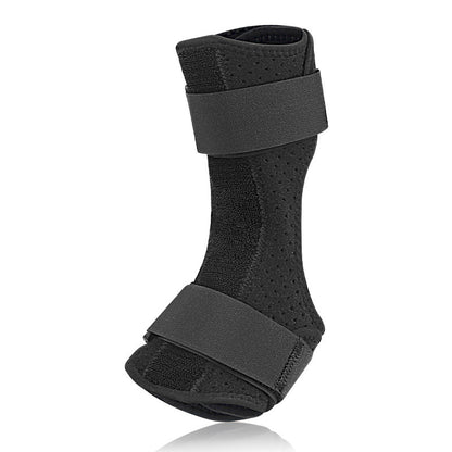 Double Strap Ankle Foot Drooping Fixed Support Protective Gear