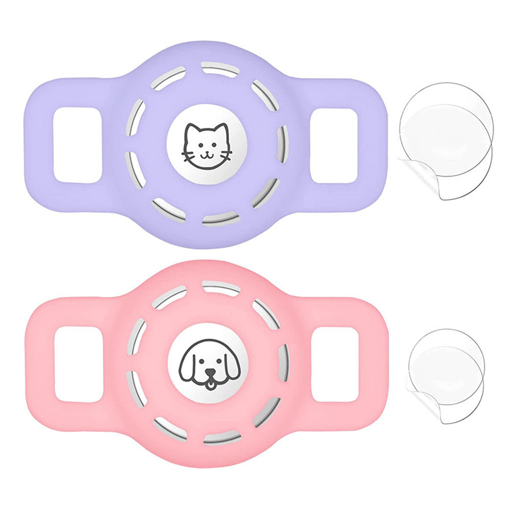 Pet Collar Loss Proof Protective Sleeve