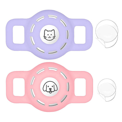 Pet Collar Loss Proof Protective Sleeve