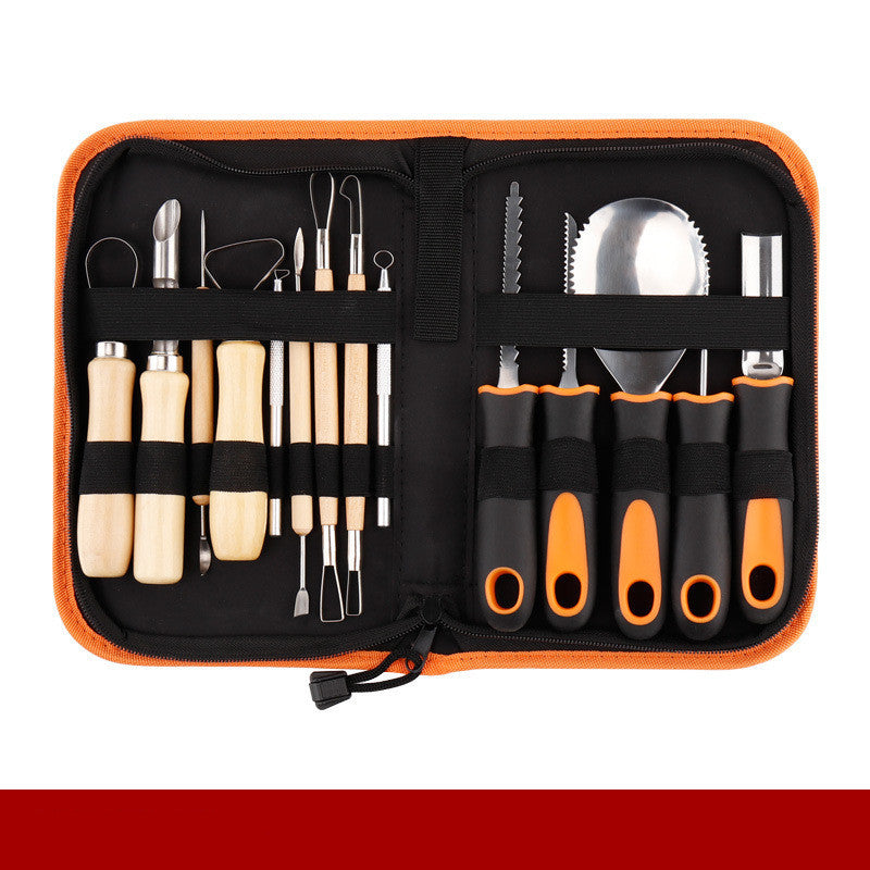 Fruit Kitchen Fruit Knife Pumpkin Tool Lamp Decoration Tool