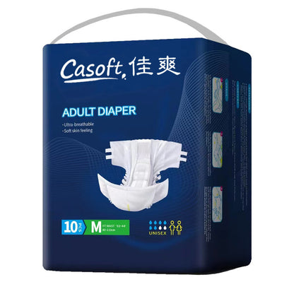 Adult Briefs – Breathable, Multiple Sizes