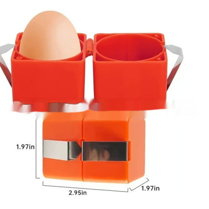 Kitchen Innovative Egg Puller Portable Tool