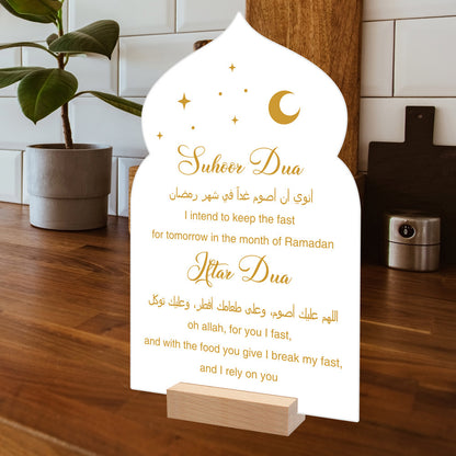 Stereo Acrylic Mirror Table Decoration Home Decoration
