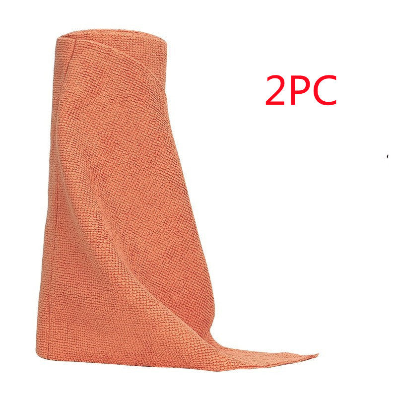 Kitchen Dishwashing Cloth Household Cleaning