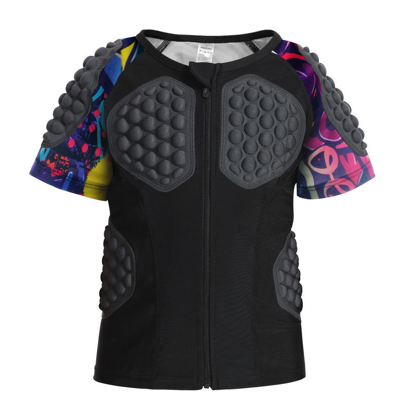 Children's Anti-collision Basketball Bodysuit Cycling Clothing