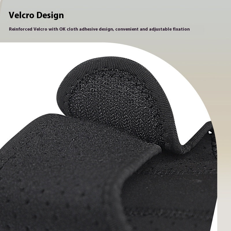 Double Strap Ankle Foot Drooping Fixed Support Protective Gear
