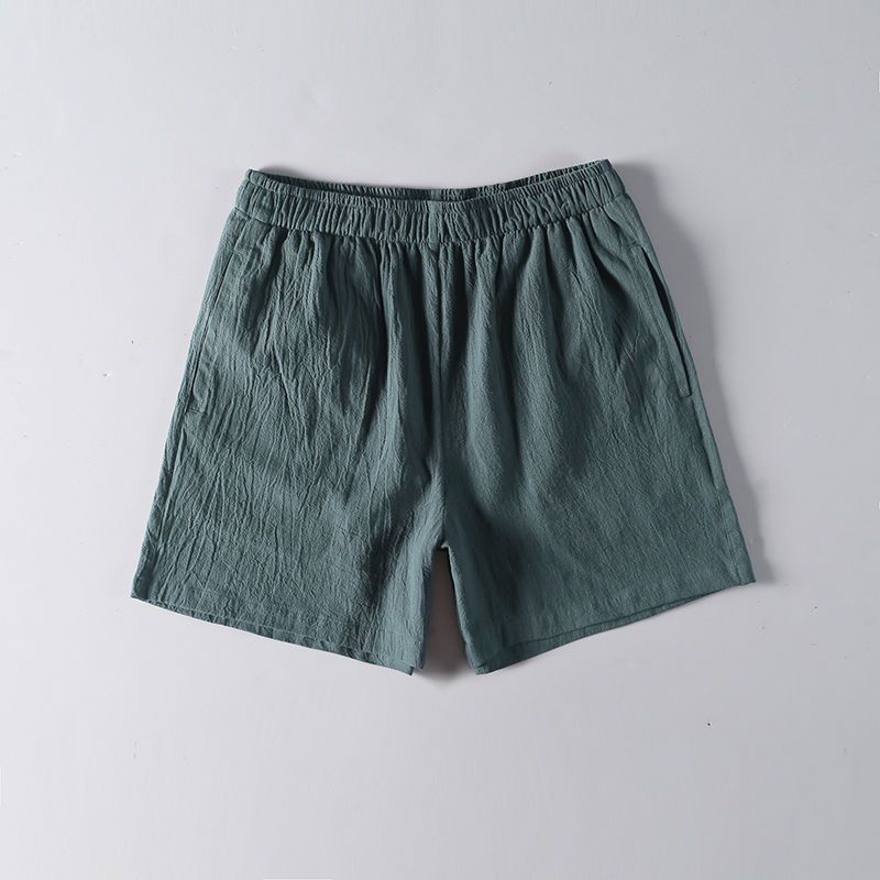 Short Shorts Men's Leisure Sports