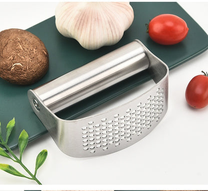 Kitchen And Household Garlic Puree Utensil