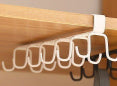 Creative Kitchen Cabinet Hanging Iron Hook