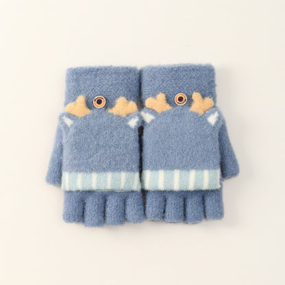 New Women's Winter Warm Gloves