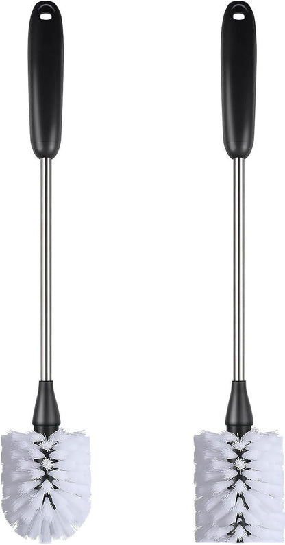 Single Kitchen Cleaning Glass Nylon Brush
