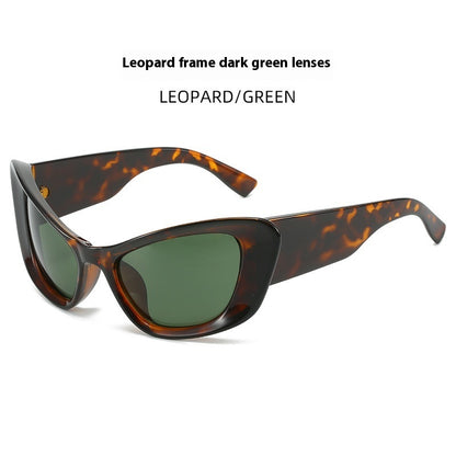 Women's Sunglasses Fashionable Outdoor Sunglasses