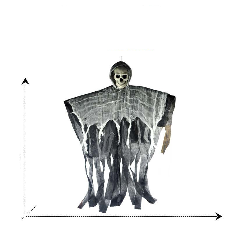 Halloween bar decoration hanging ghost hanging gimmick