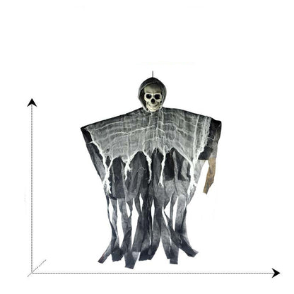 Halloween bar decoration hanging ghost hanging gimmick