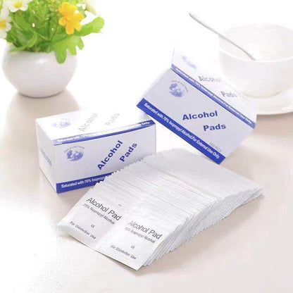 70% Isopropyl Alcohol Wipes – 100 Pack